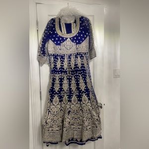 Indian/Pakistani bridal wear